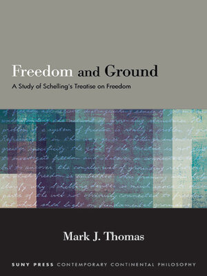 cover image of Freedom and Ground